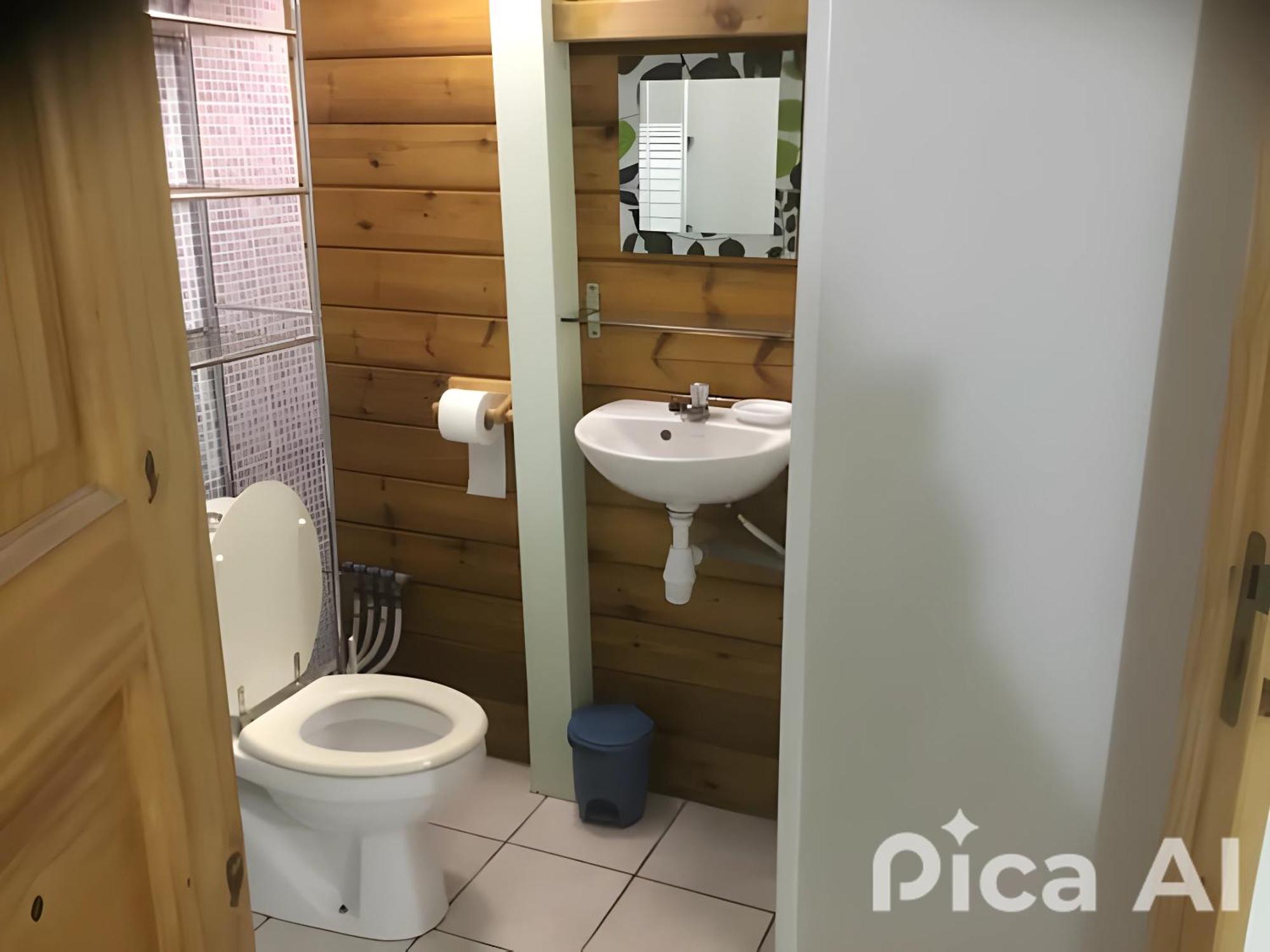 Smart-Lidays Hotell Sainte-Anne  Exteriör bild