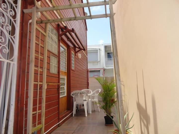 Smart-Lidays Hotell Sainte-Anne  Exteriör bild