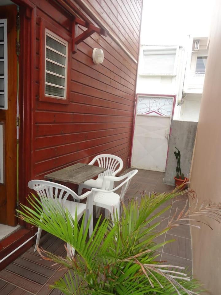 Smart-Lidays Hotell Sainte-Anne  Exteriör bild