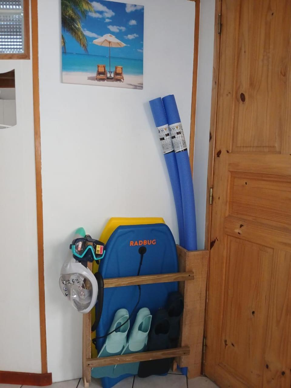 Smart-Lidays Hotell Sainte-Anne  Exteriör bild